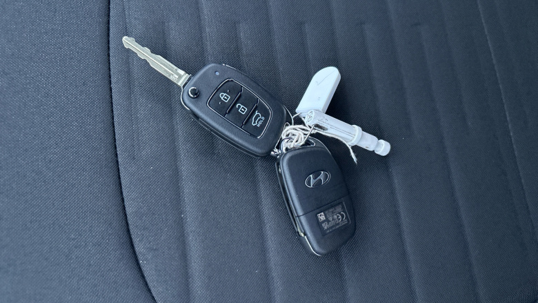 Hyundai i10 1.0 [63] Advance 5dr Auto [Nav] Petrol Hatchback